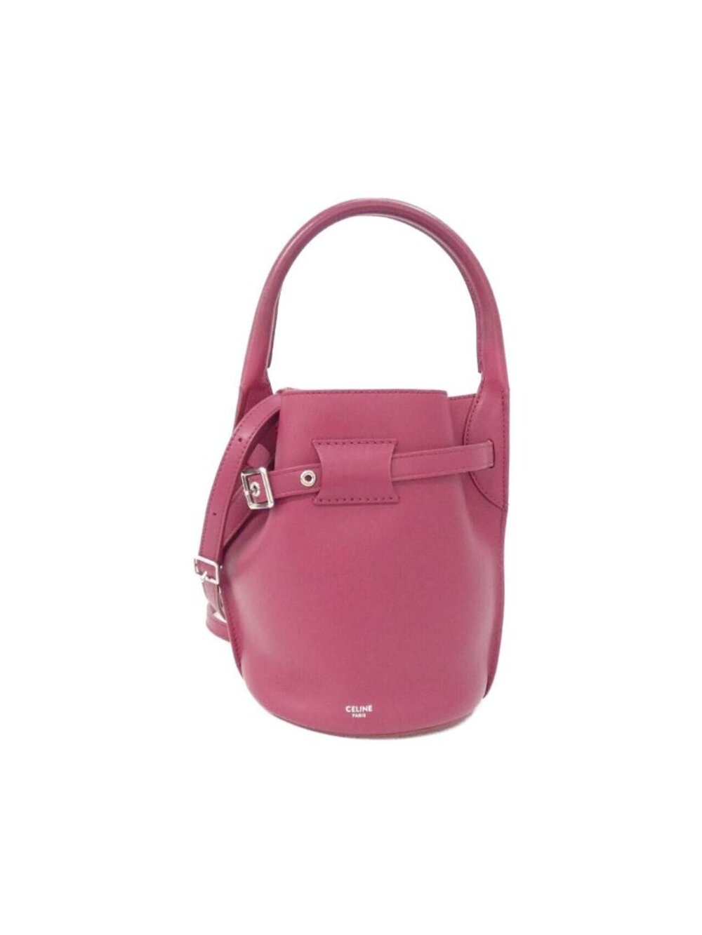 Celine Big Bag Bucket Nano